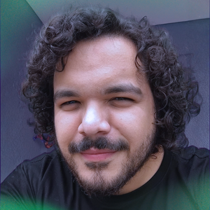 Vitor, professor da Inglês.Dev